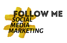 FOLLOW ME Social Media Marketing